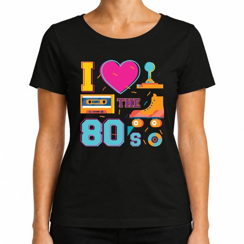 The s retro 80er - the,