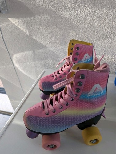 Rollschuhe apollo discoroller - apollo,