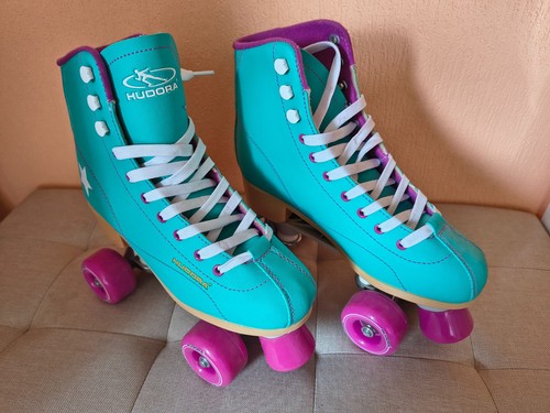 Rollschuhe discoroller hudora - rollschuhe,