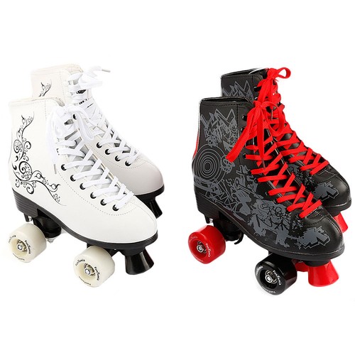 Rollschuhe discoroller - rollschuhe,