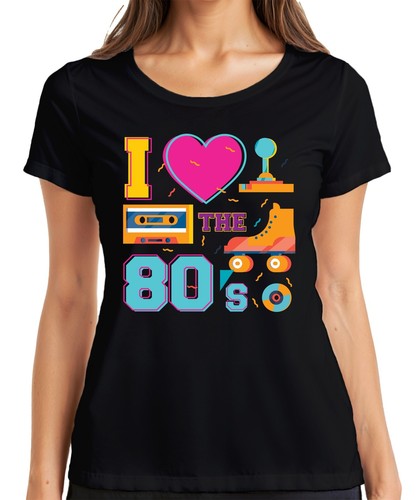 The s retro 80er - the,
