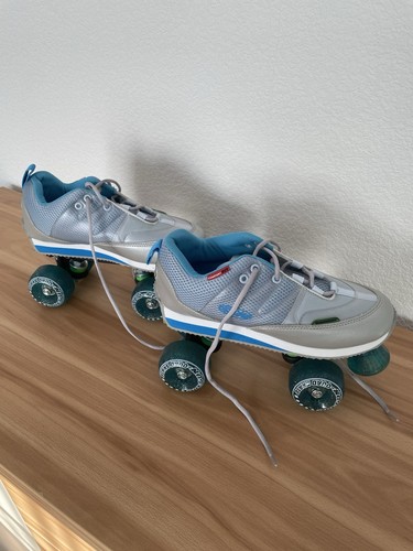 Rollschuhe disco rolle - on,