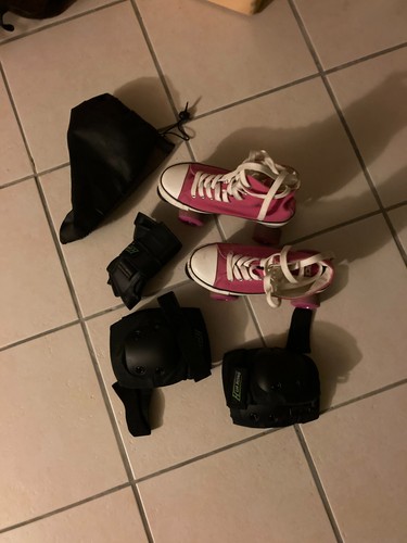 Rollschuhe disco roller roces - roller,