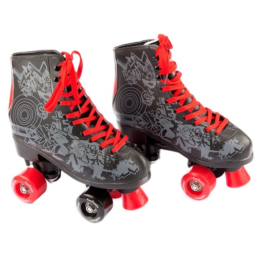 Rollschuhe discoroller - rollschuhe,