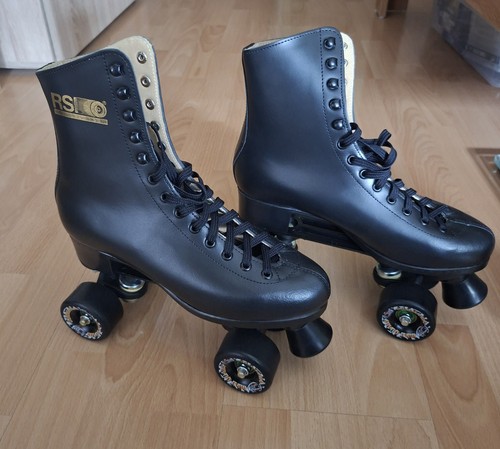 Rsi rollschuhe disco - rsi, schwarz