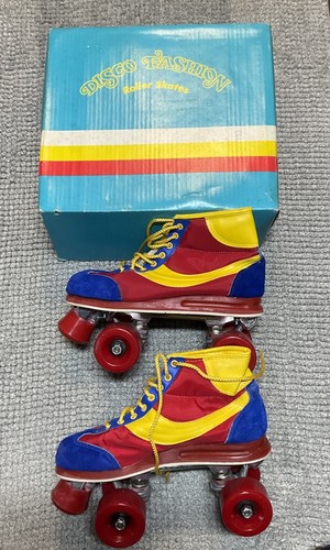 Vintage disco skates - /,