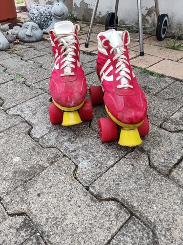 Discoroller rollschuhe - discoroller,