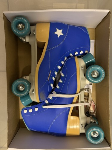 Hudora disco rollschuhe - hudora, retro