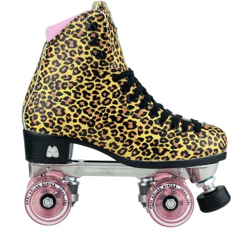 Moxi beach jungle leopard - beach, pink
