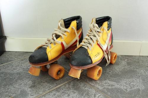Rollschuhe disco roller - roller, apollo