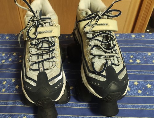 Rollschuhe/Discoroller