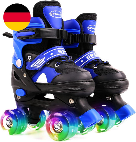 Verstellbare rollschuhe für - rollschuhe,