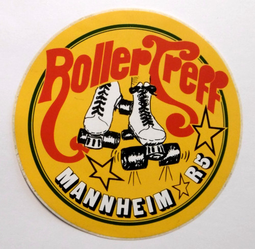 Werbe aufkleber roller - werbe-aufkleber, roller-treff