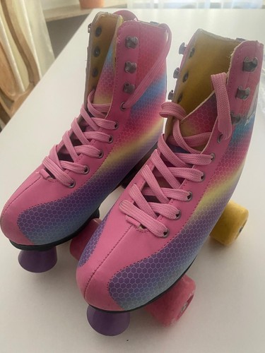 Rollschuhe apollo discoroller - rollschuhe,