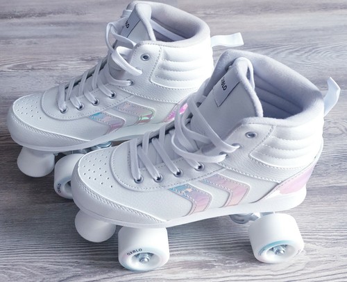 Retro oxelo disco - disco, damen