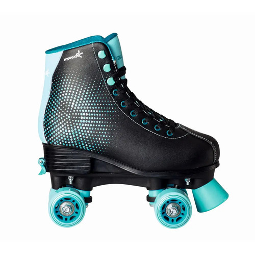 Muuwmi rollschuh disco türkis - rollschuh,
