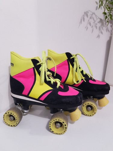 Real vintage neon disco - -,
