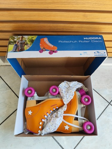 Hudora disco rollerskates - disco,