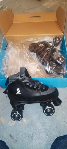 Rollschuhe skates rollerskates - rollschuhe,